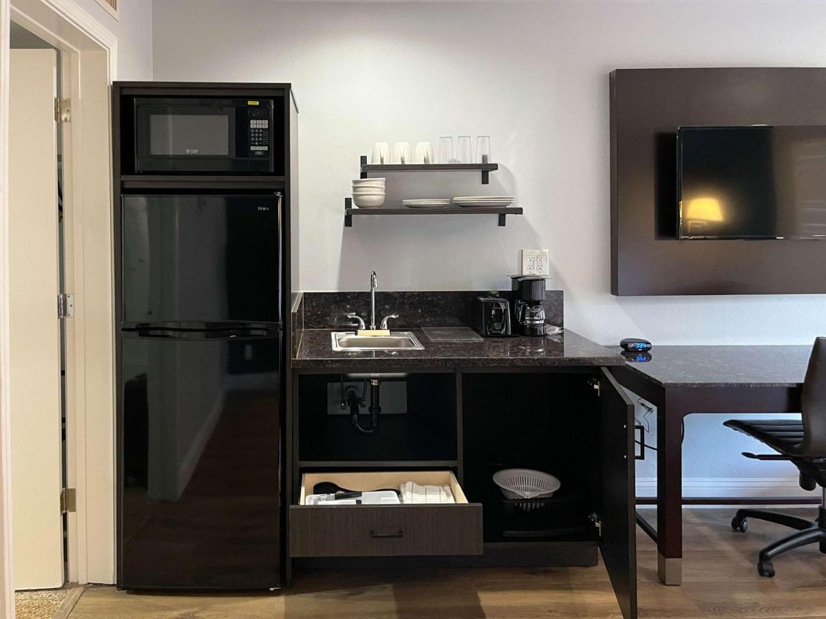Studio 6 Vallejo Ca Napa Valley المظهر الخارجي الصورة