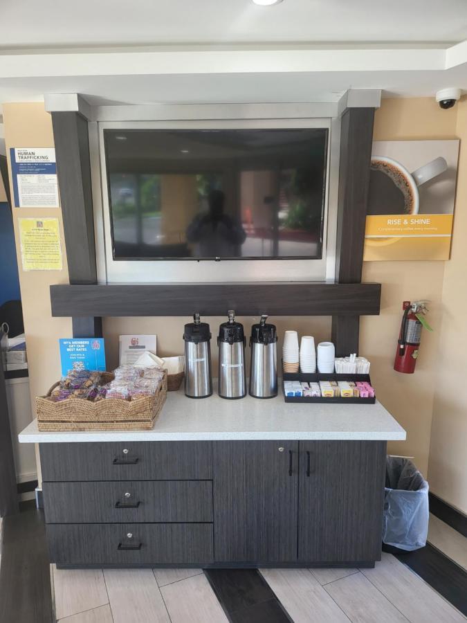 Studio 6 Vallejo Ca Napa Valley المظهر الخارجي الصورة