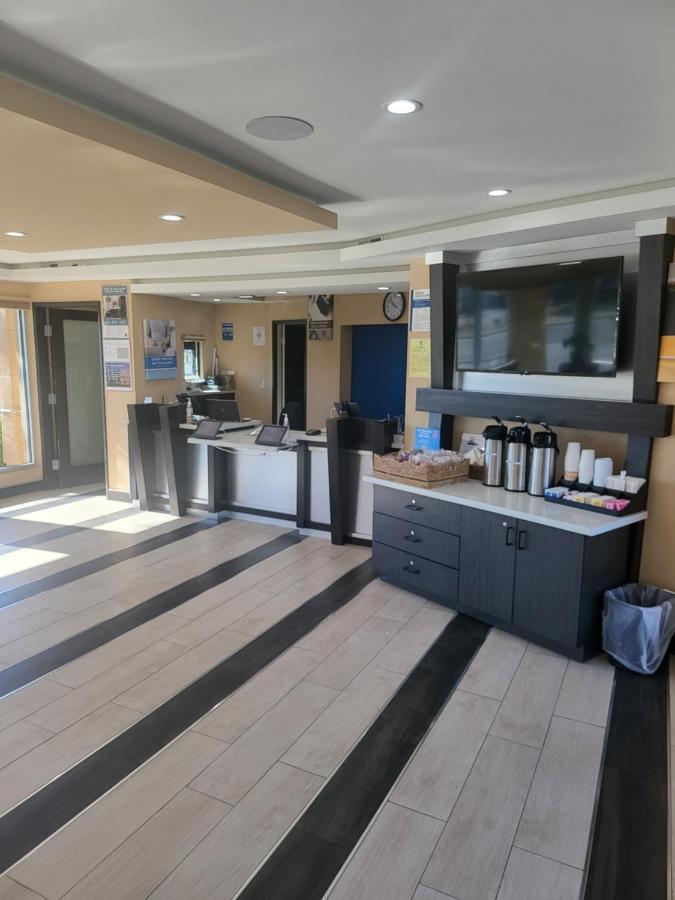 Studio 6 Vallejo Ca Napa Valley المظهر الخارجي الصورة