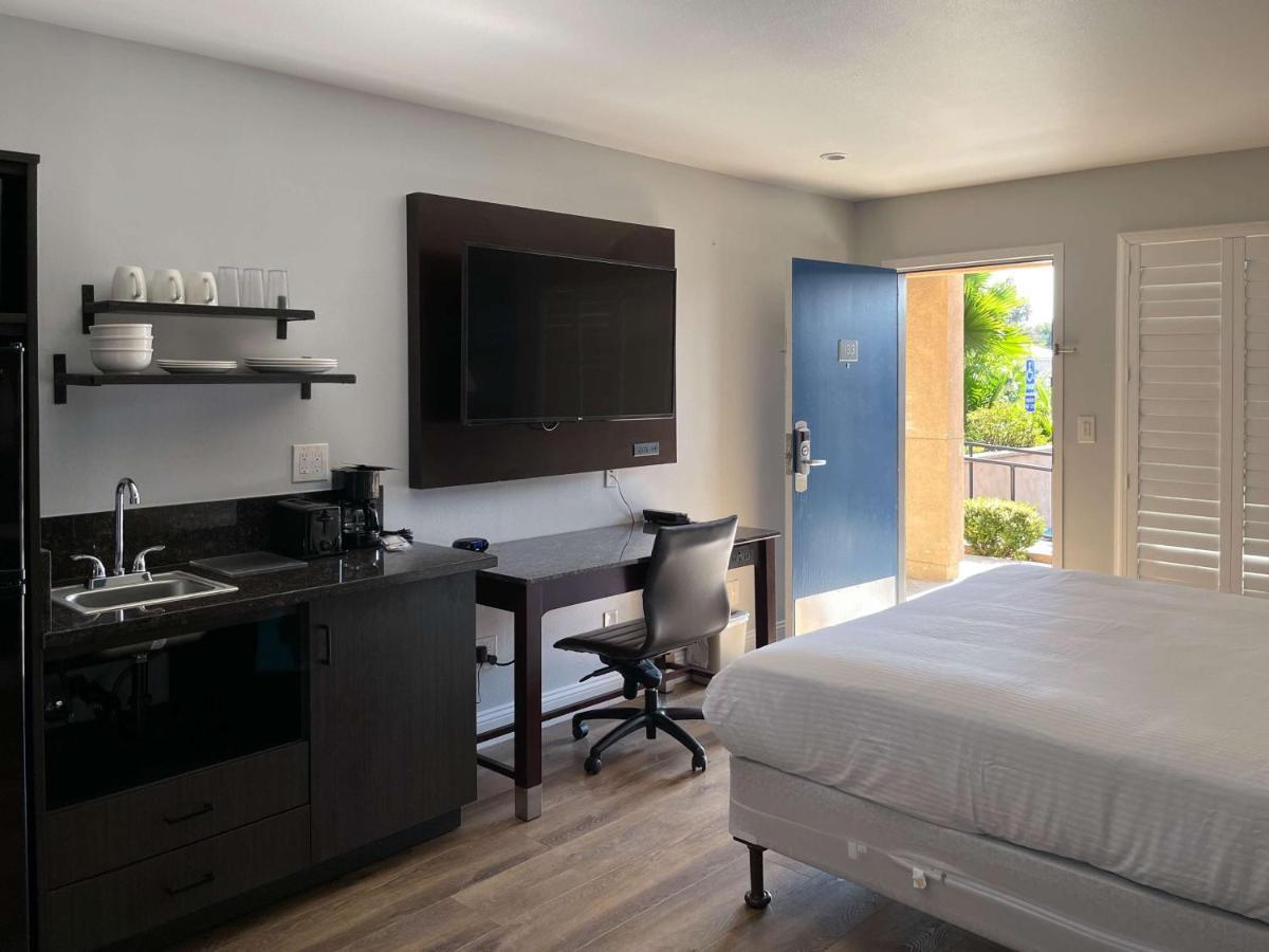Studio 6 Vallejo Ca Napa Valley المظهر الخارجي الصورة