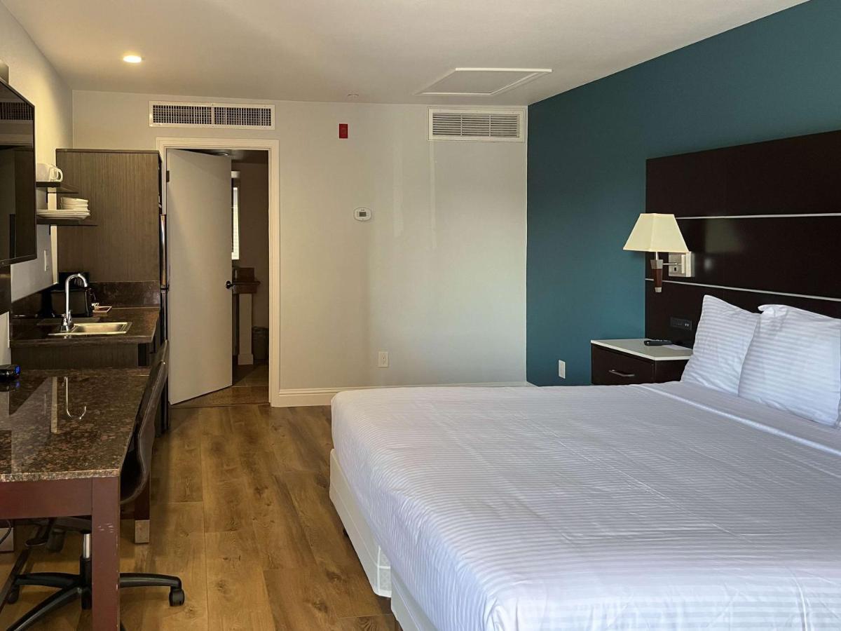 Studio 6 Vallejo Ca Napa Valley المظهر الخارجي الصورة