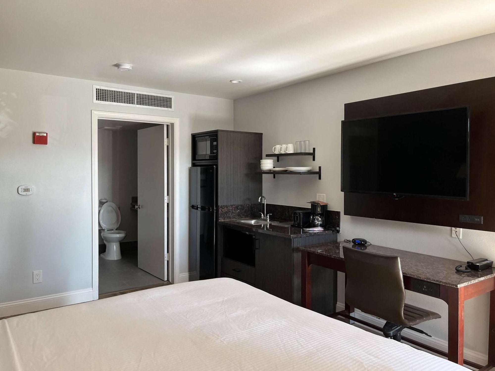 Studio 6 Vallejo Ca Napa Valley المظهر الخارجي الصورة