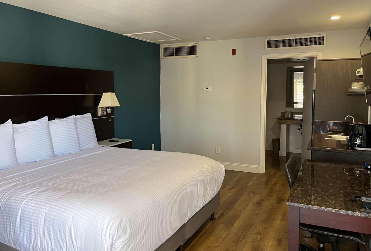 Studio 6 Vallejo Ca Napa Valley المظهر الخارجي الصورة