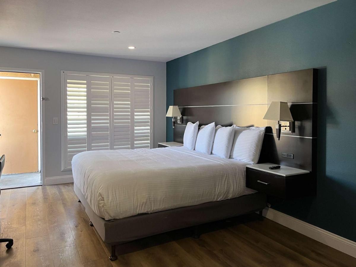 Studio 6 Vallejo Ca Napa Valley المظهر الخارجي الصورة