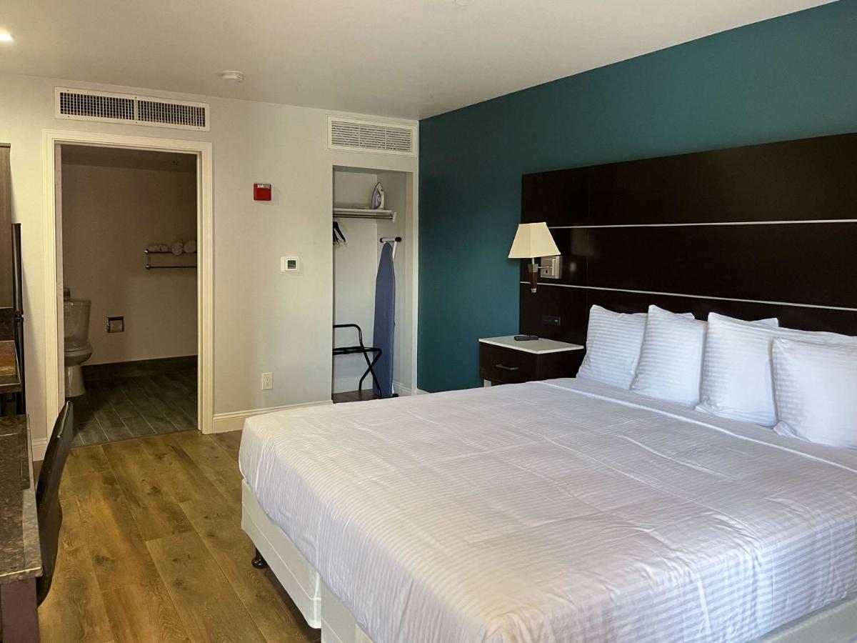 Studio 6 Vallejo Ca Napa Valley المظهر الخارجي الصورة