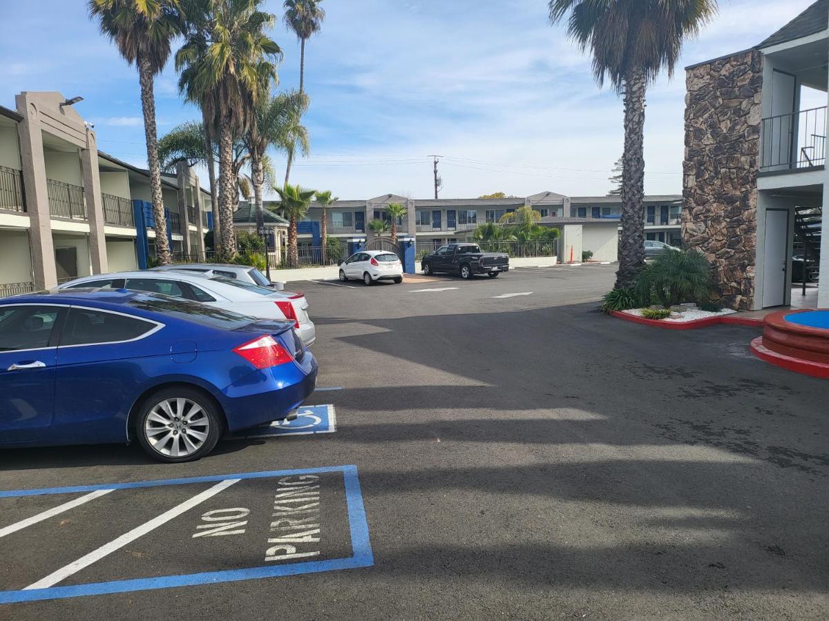 Studio 6 Vallejo Ca Napa Valley المظهر الخارجي الصورة